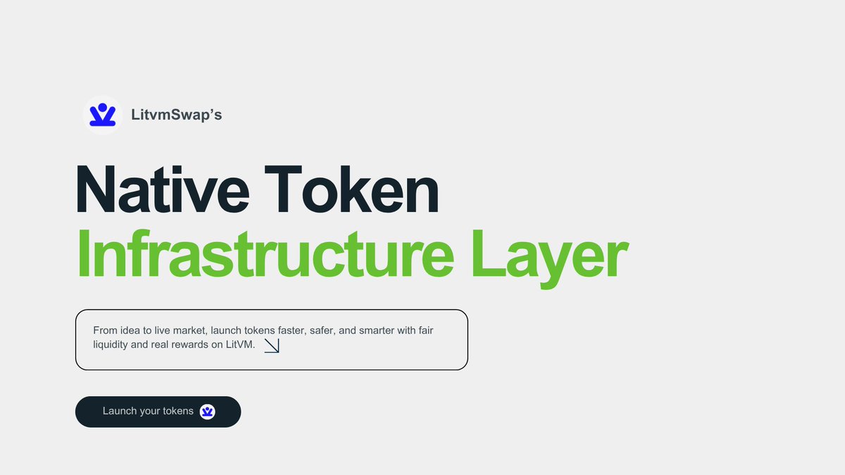 LitVMSwap tweet media