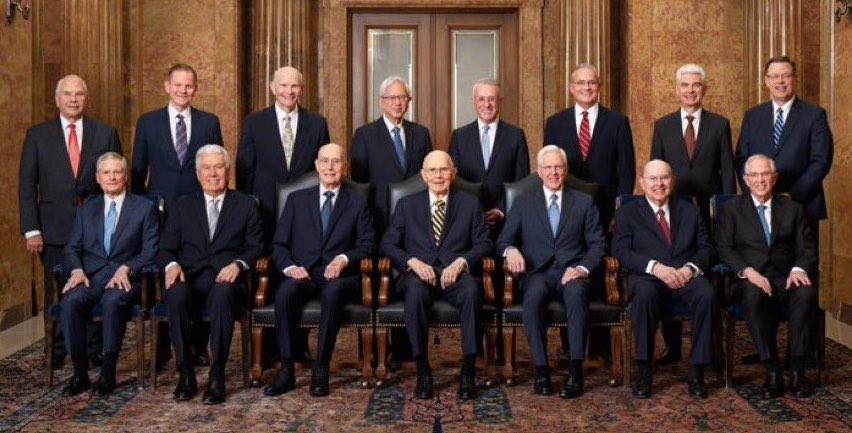 2Sticks1Nation's tweet image. These are true messengers sent by the Father for our day. 

#JesusChrist
@Ch_JesusChrist 

@OaksDallinH @EyringHB @ChristoffDTodd 

@UchtdorfDF @BednarDavidA @CookQuentinL @AndersenNeilL @RonaldARasband @StevensonGaryE @DaleGRenlund @GerritWGong @Ulisses__Soares @PatrickKearon