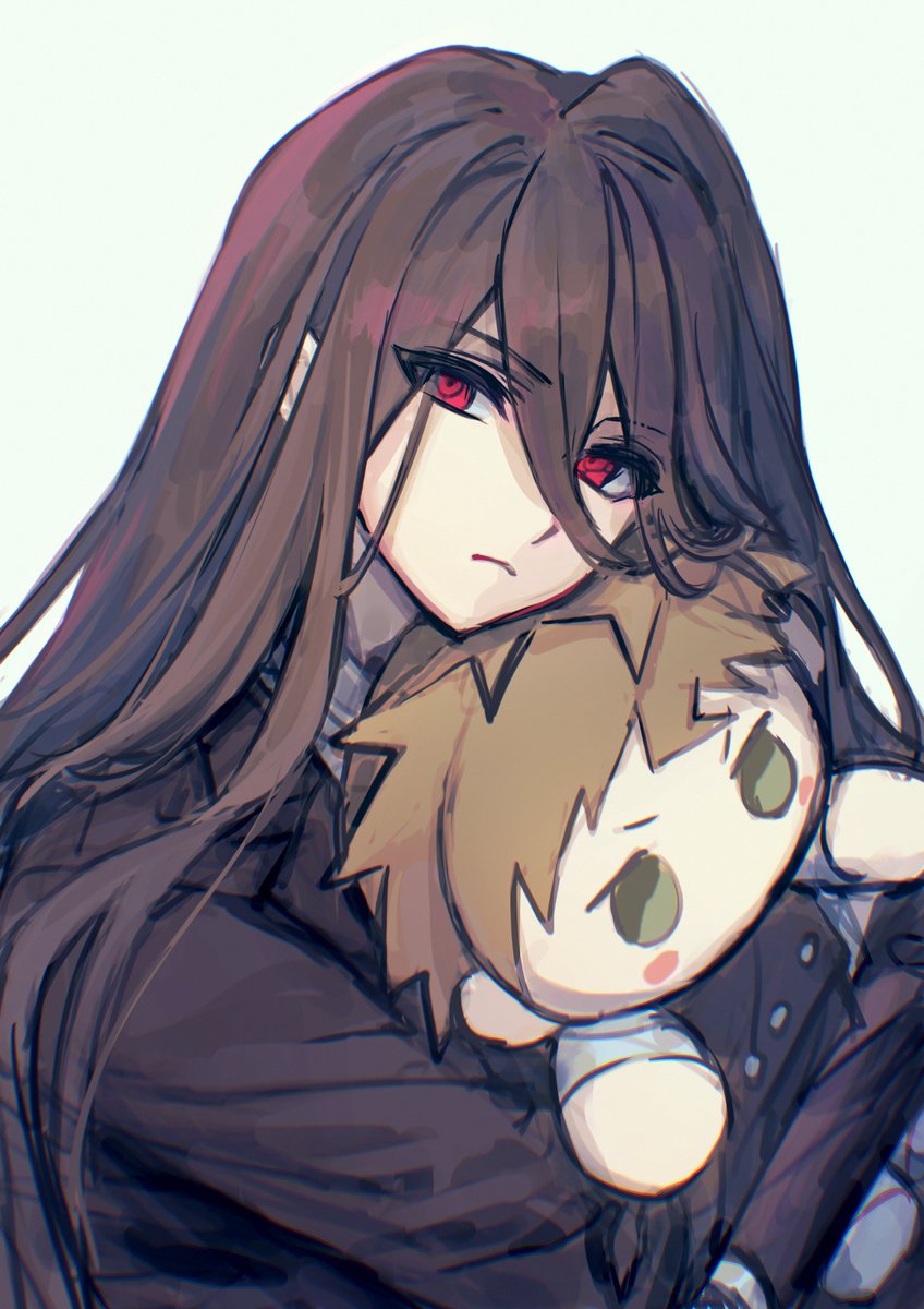 超高校级の茶木 tweet media