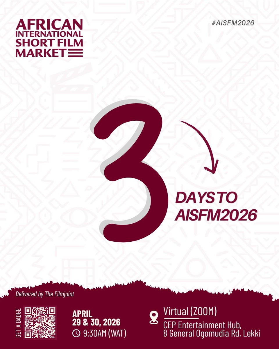 AISFM tweet media