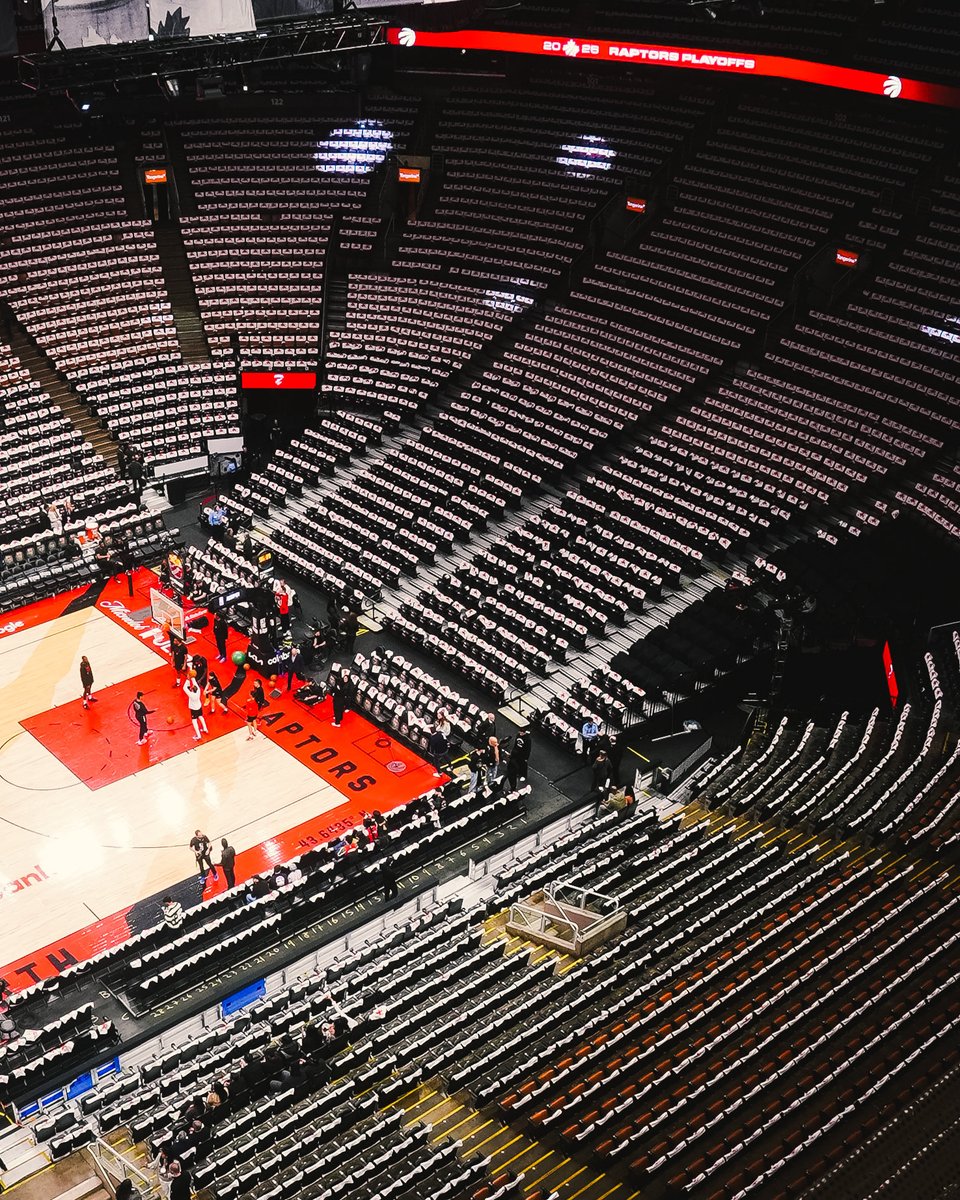 Toronto Raptors tweet media