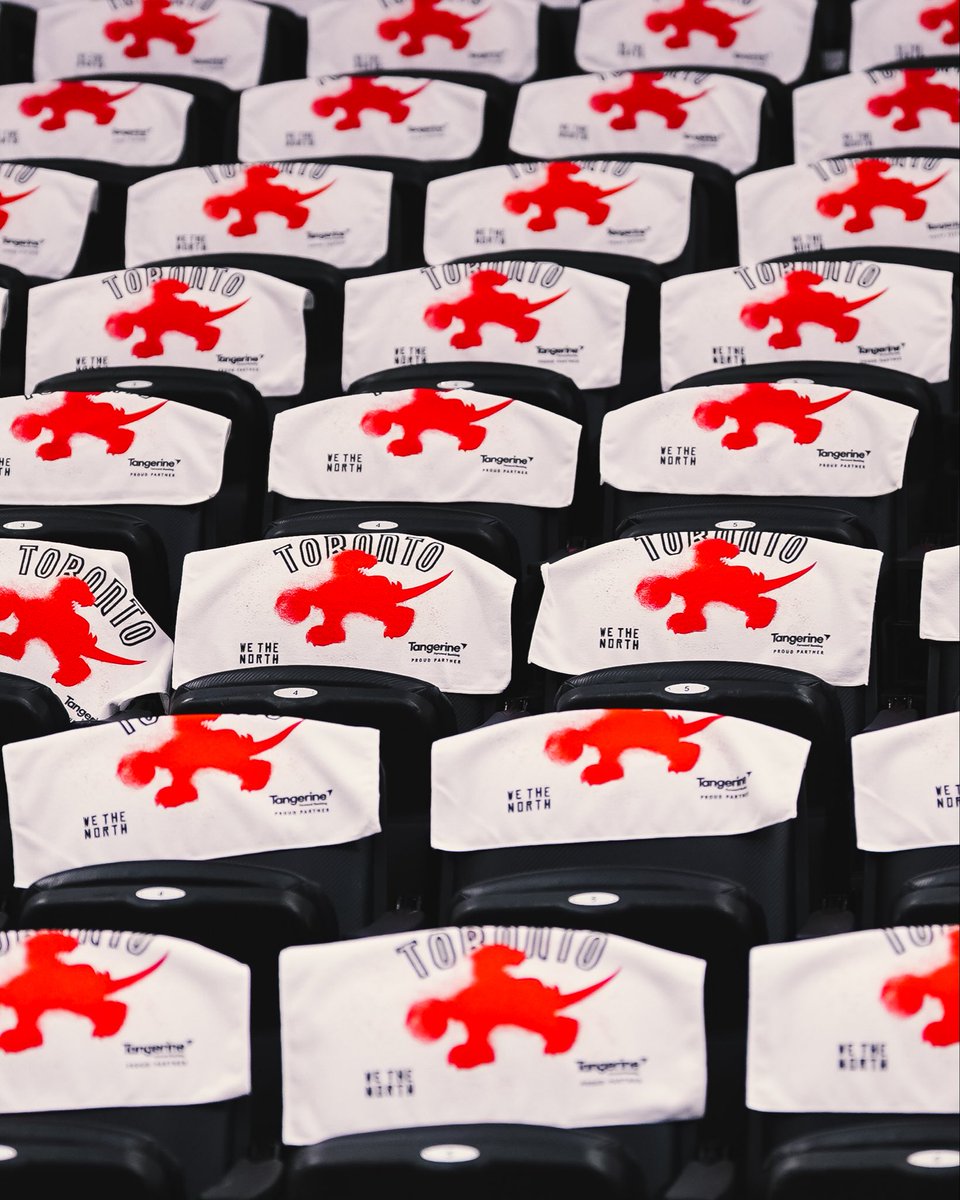 Toronto Raptors tweet media
