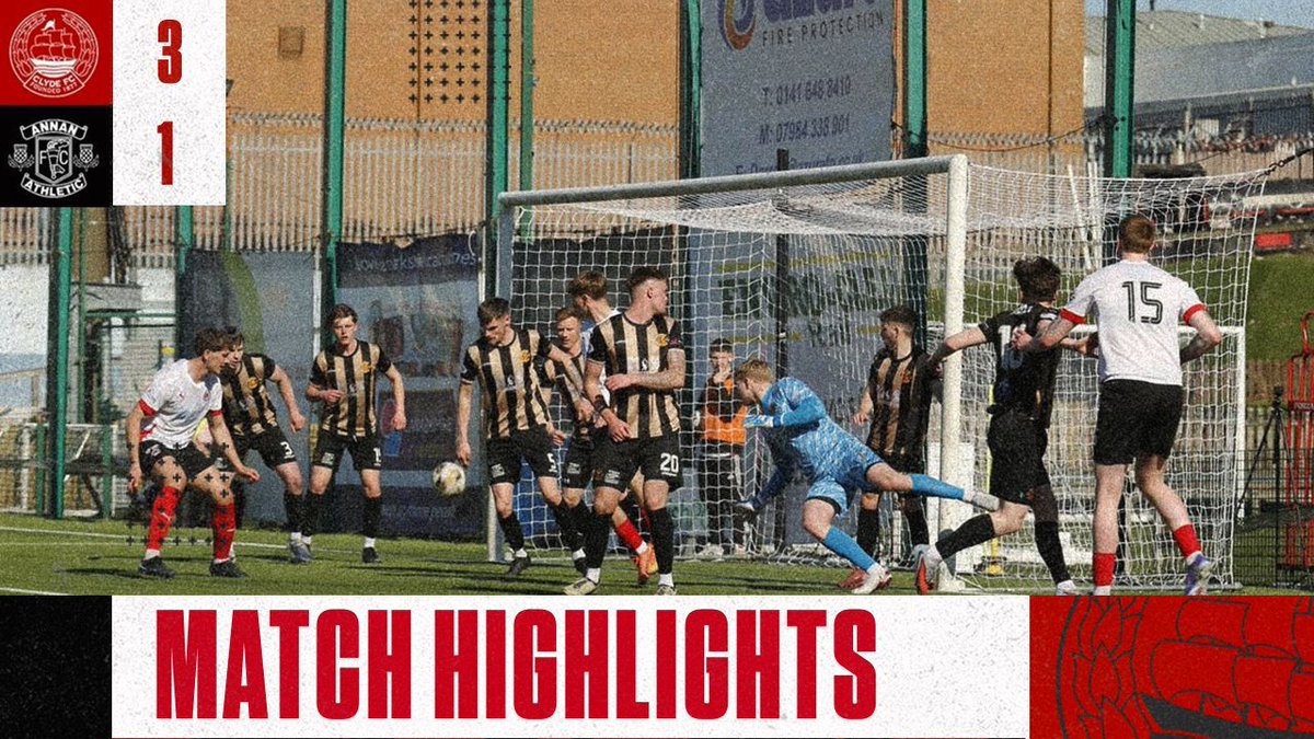 Clyde FC tweet media