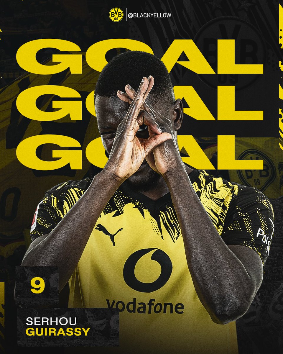 Borussia Dortmund tweet media