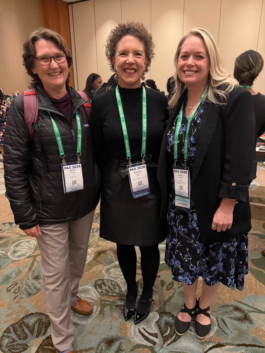 childrensatl's tweet photo. Faculty, alumni and friends of Children's came together for a special reception last night at the 2026 @PASMeeting. Learn more about this incredible team and their work at https://t.co/ODmiWsnYXe. #PAS2026 #PASMeeting https://t.co/6ICRGYHS3j