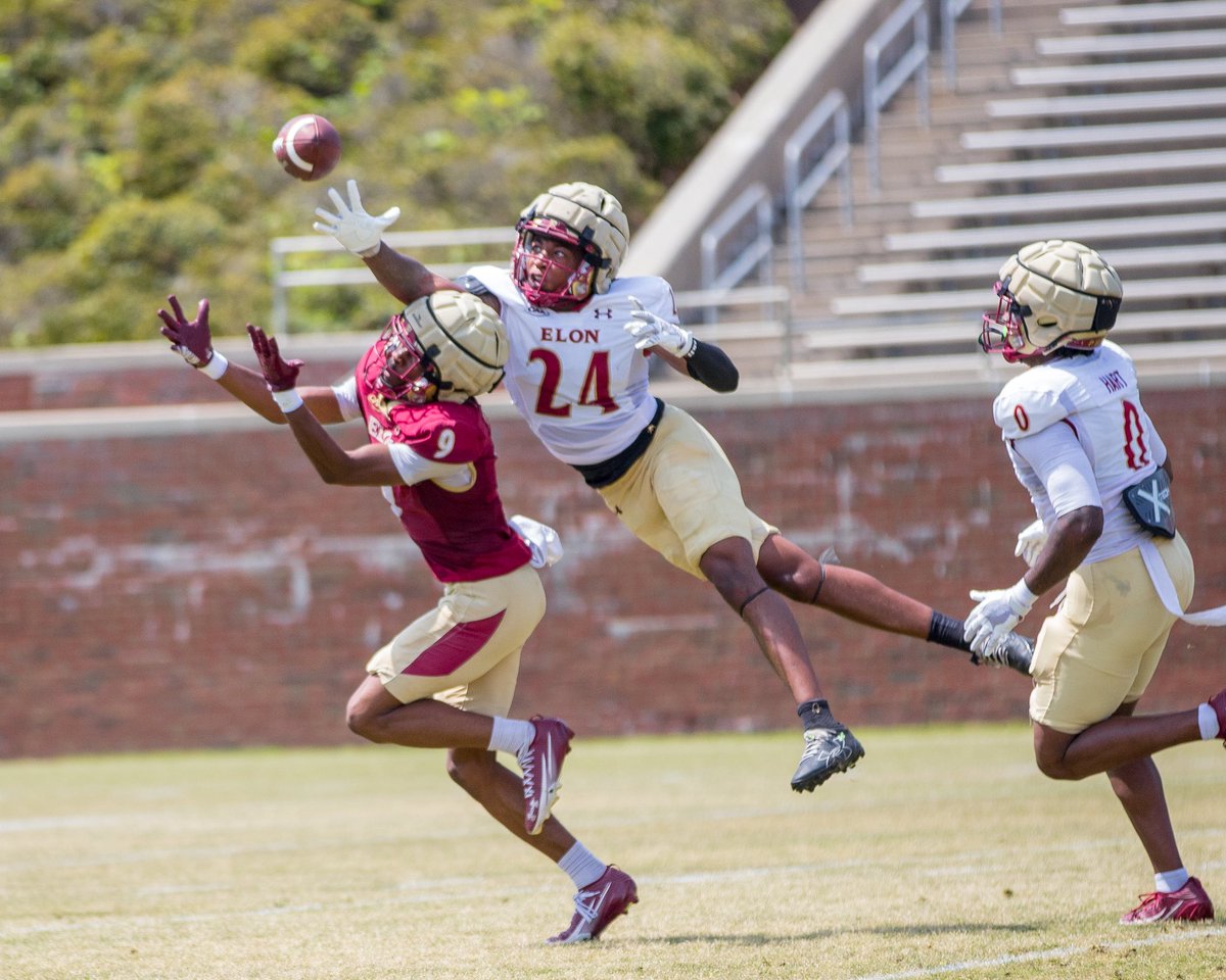 Elon Football tweet media