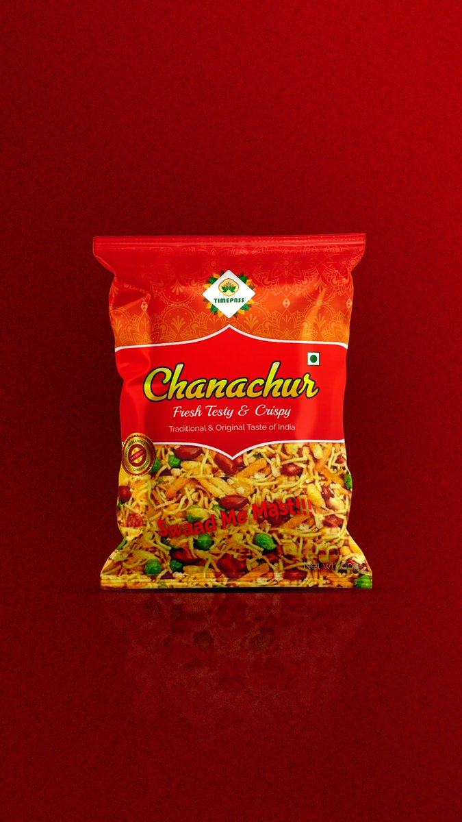 designixa's tweet image. Packaging matters.

This chanachur packaging redesign was made to grab attention.

DM for packaging design.

chanachur packaging,snack packaging design

#PackagingDesign #Chanachur #FoodPackaging #Branding #GraphicDesign #SnackPackaging #PouchDesign #CreativeDesign #Designixa
