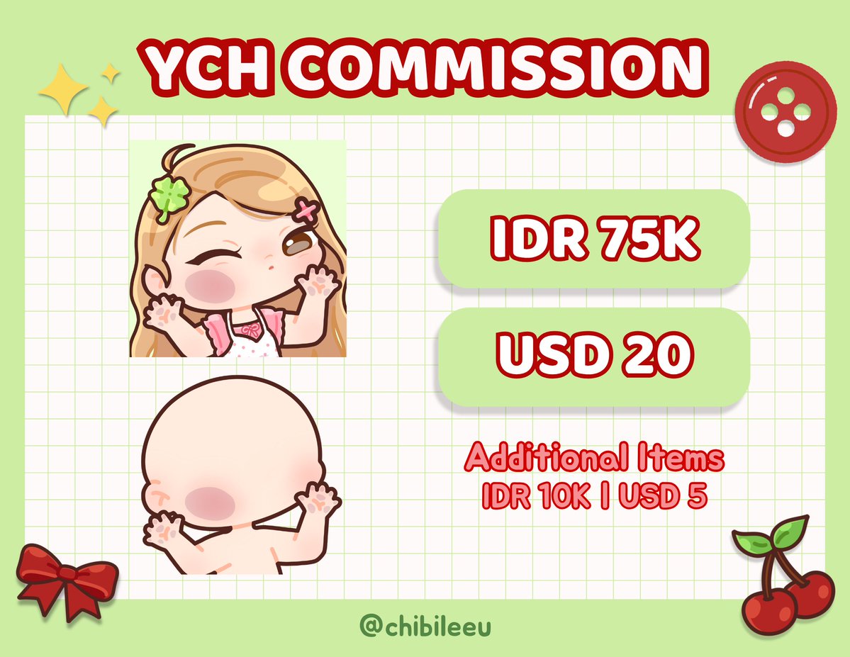 Leeu COMMS OPEN tweet media