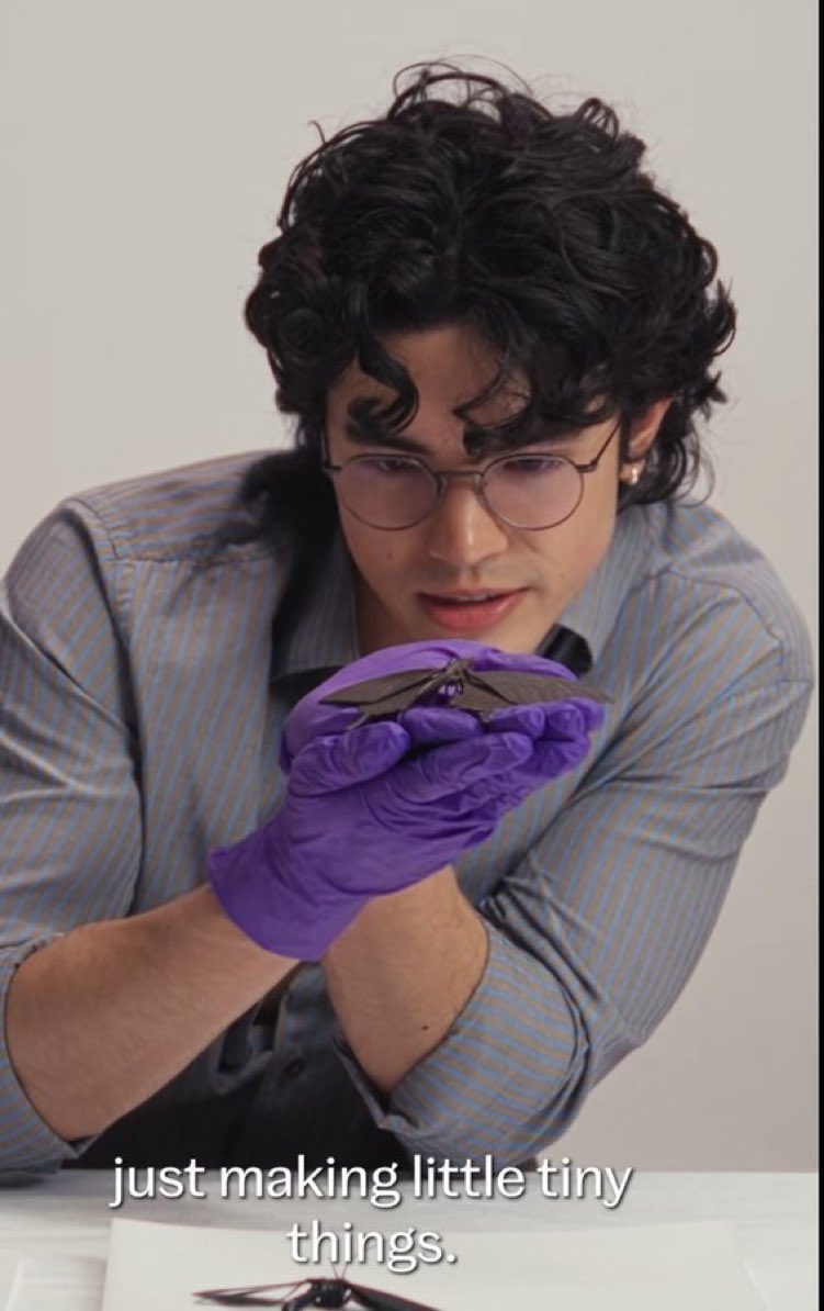 Dani SO IN LOVE 🩷 tweet media