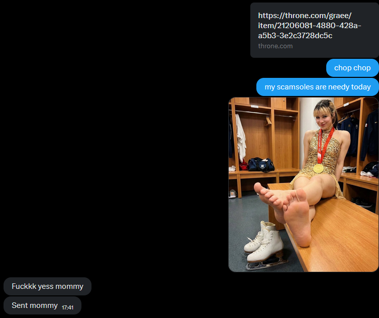 Mommy Grae tweet media