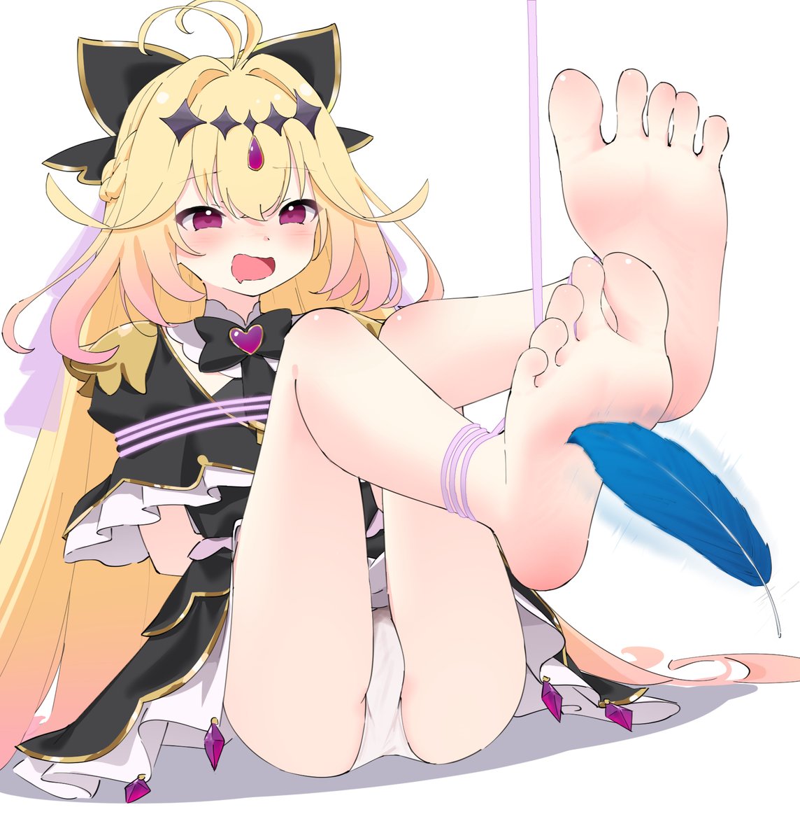 牧月 tweet media