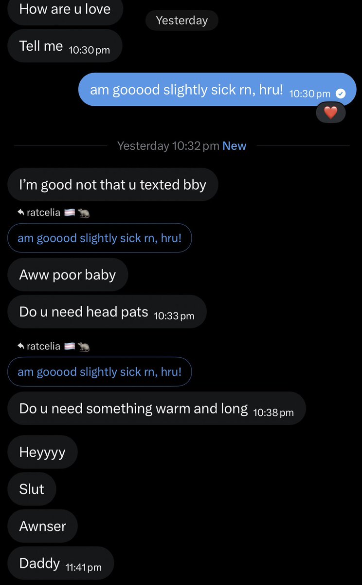 ratcelia 🏳️‍⚧️🐀 tweet media