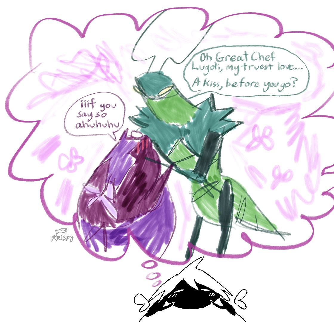 krispy 🐟 (nsfw dni) tweet media