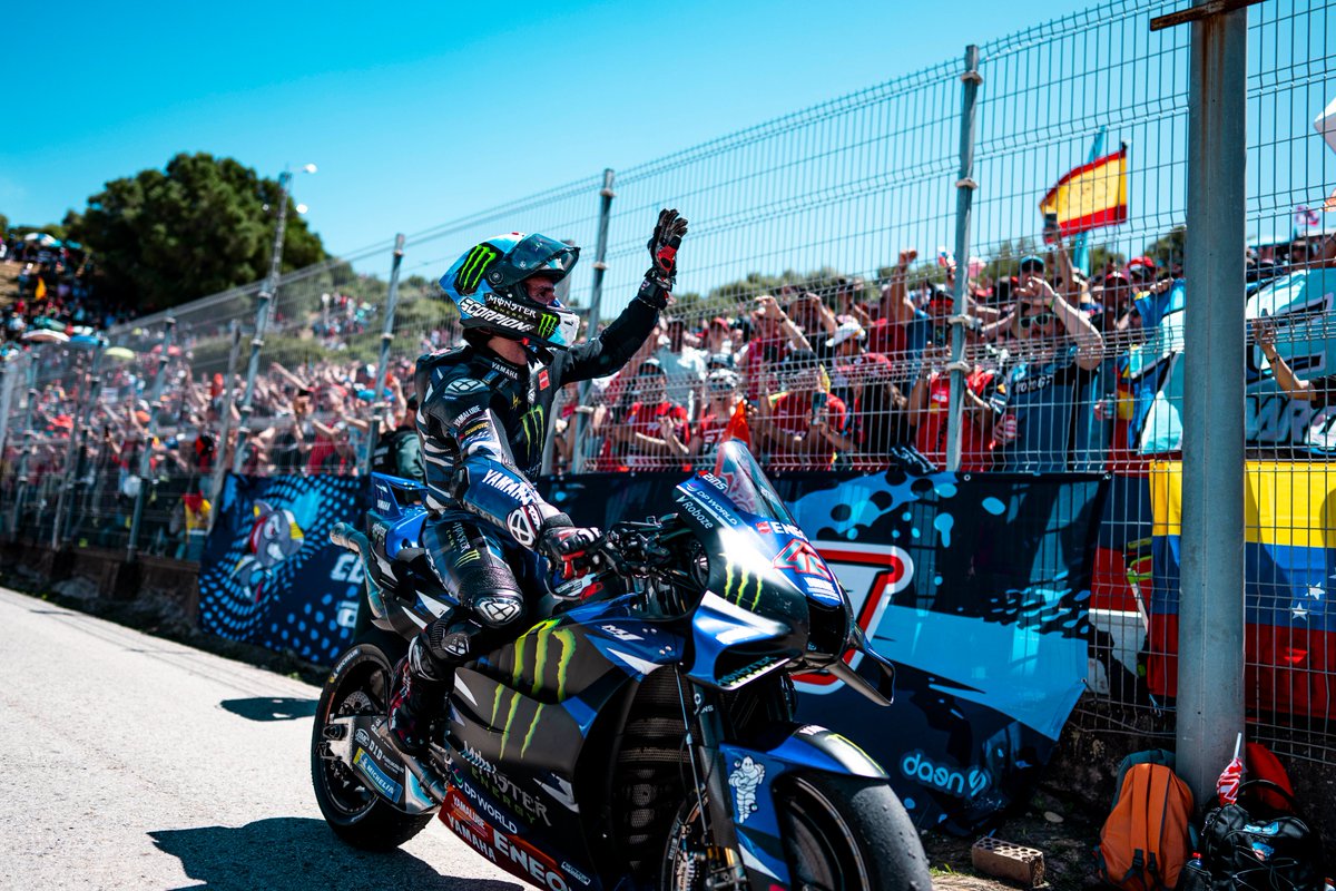 Alex Rins tweet media