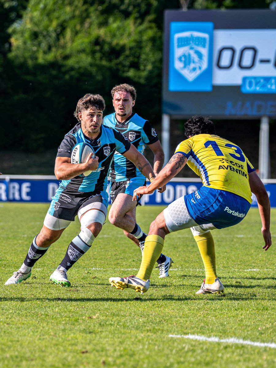 Rugby Club Massy Essonne tweet media