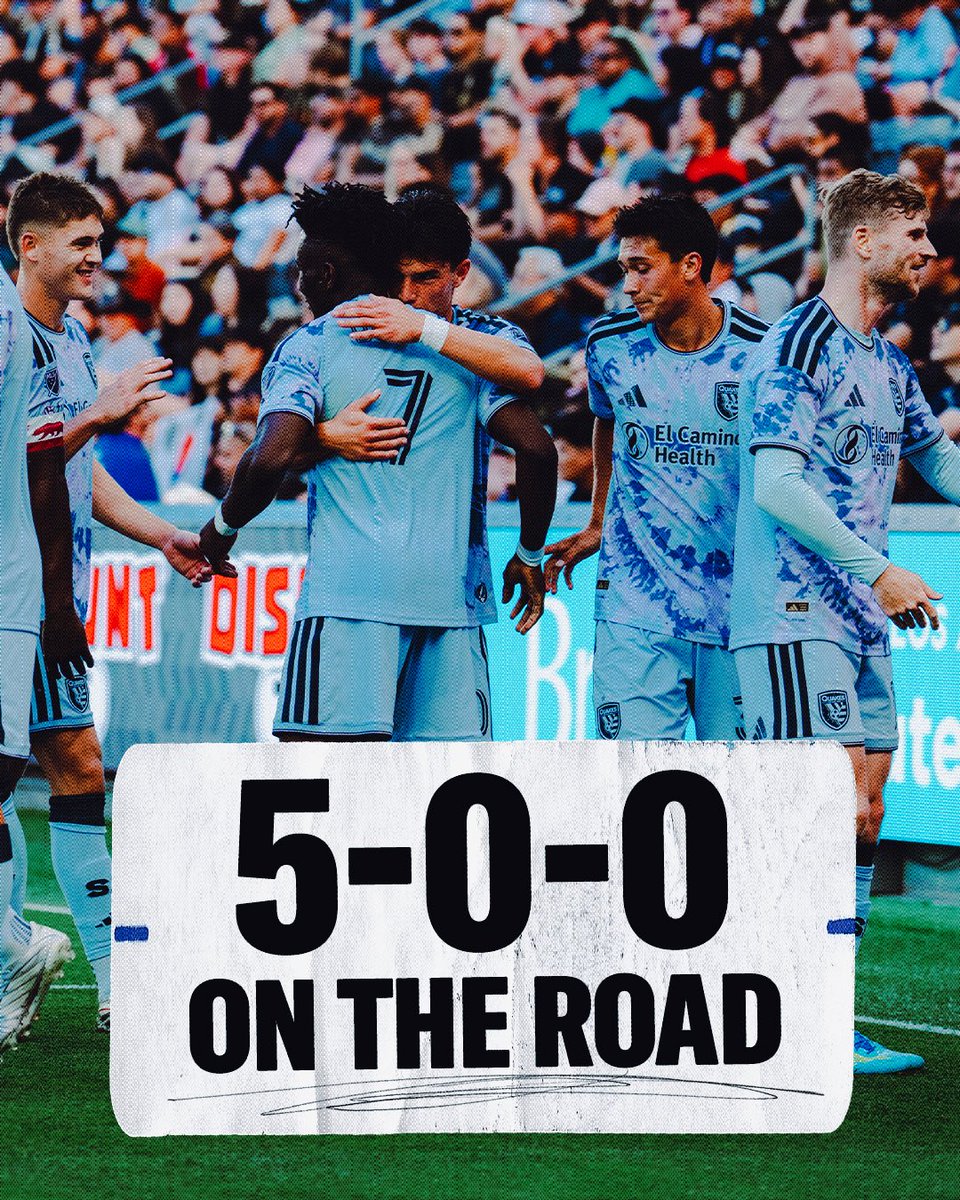 San Jose Earthquakes tweet media