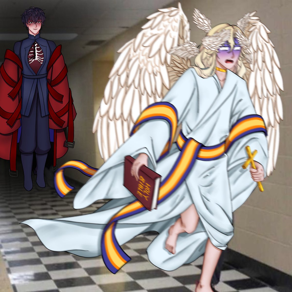 Aya Shinguji tweet media