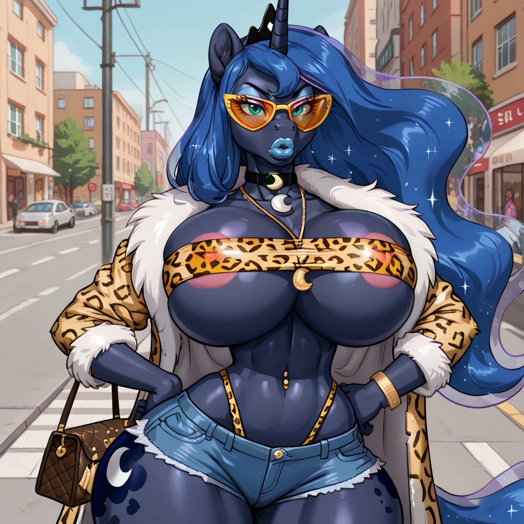 ♠️Blacked anthros♠️ tweet media