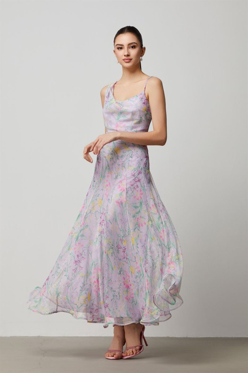 Meimabella's tweet image. فستان العيد من مجموعة Femi9 2026 ،،

#femi9 #feminine #eid #dress