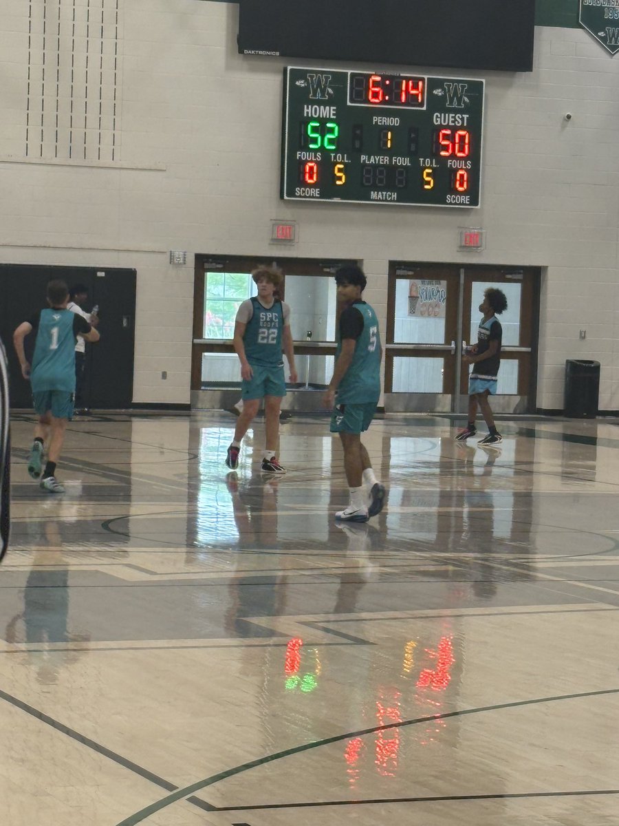 Snoop Johnson BBall Report tweet media
