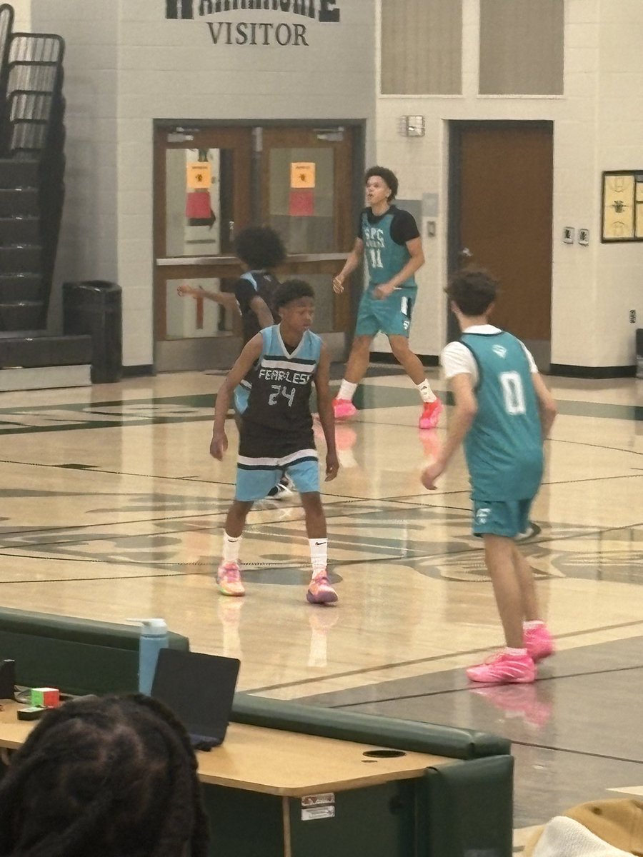 Snoop Johnson BBall Report tweet media