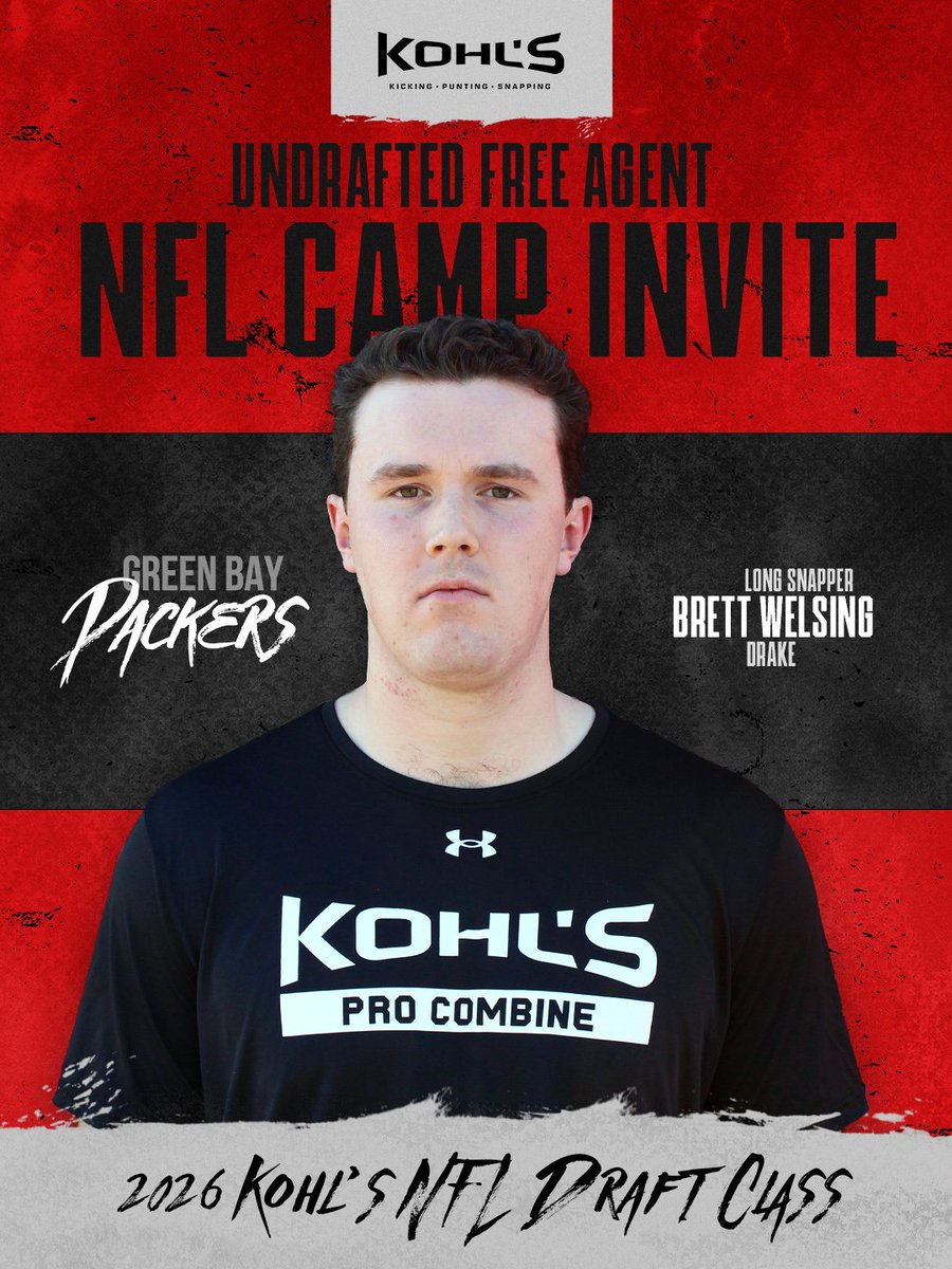 Kohl's Snapping Camps tweet media