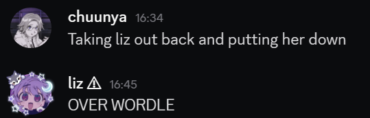 if you never hear from me again you know why