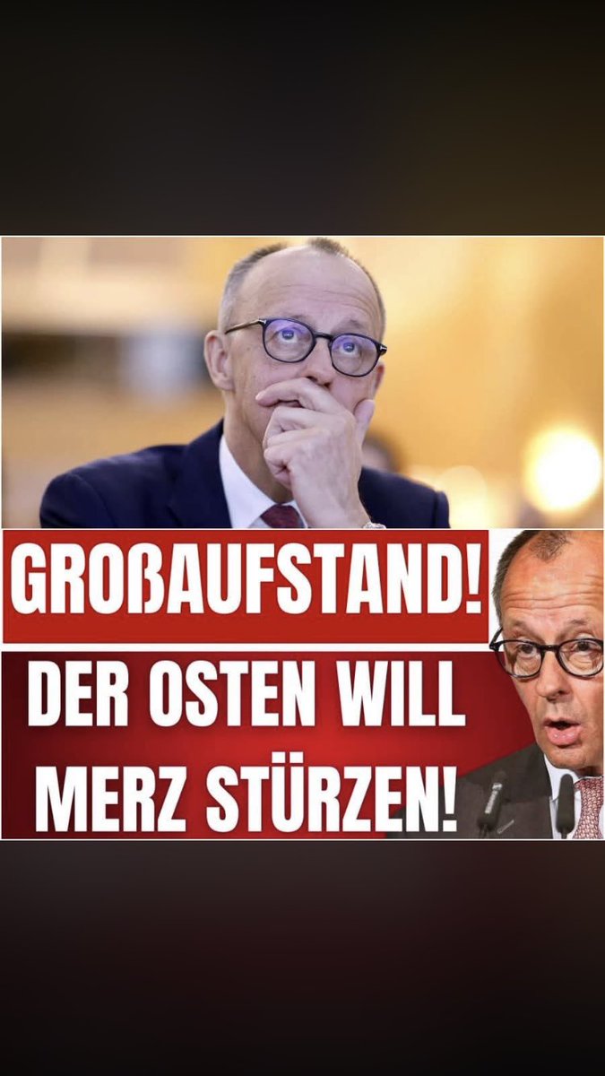 Unser geiler Osten wird ihn bezwingen … !!!!