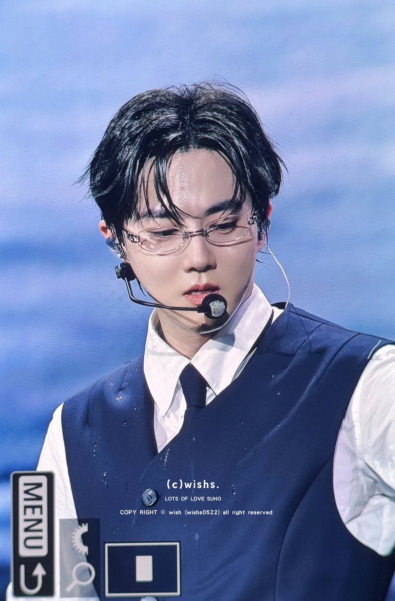 SuhoEXOFans1's tweet image. [FANTAKEN]{260426} 2/2

#SUHO durante el Concierto de EXhOrizon en Ho Chi Minh.

More 👇🏻
facebook.com/share/p/1CaXj9…

Cr EGG000522/WishsØ522/with_sandyk/domonxoxo/cotto _mp4/cottonspring01/tk1JE/
Comp. por SUHO 수호 EXO FANS
#수호 #weareoneEXO #EXO #엑소 #EXhOrizon_in_HCMC