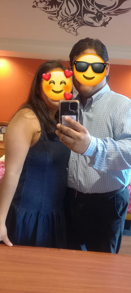 Isabel y Gabriel tweet media