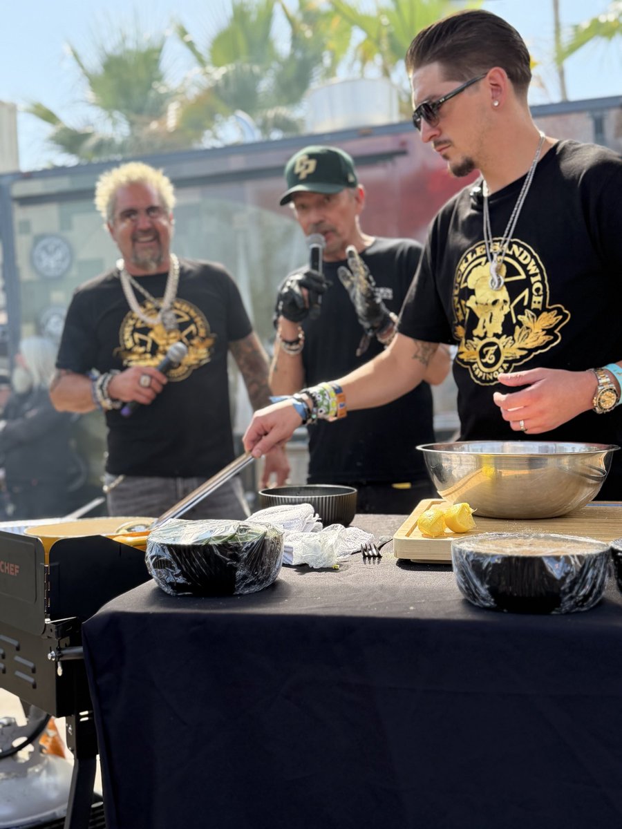 Mayor Guy Fieri tweet media