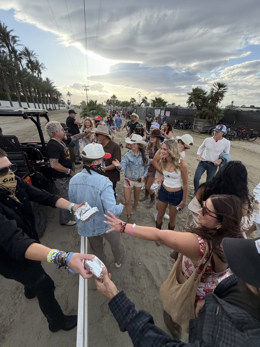 Mayor Guy Fieri tweet media