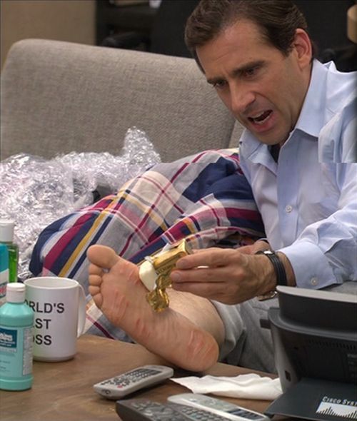 office dundies tweet media