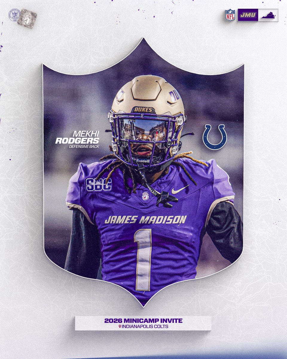 JMU Football tweet media