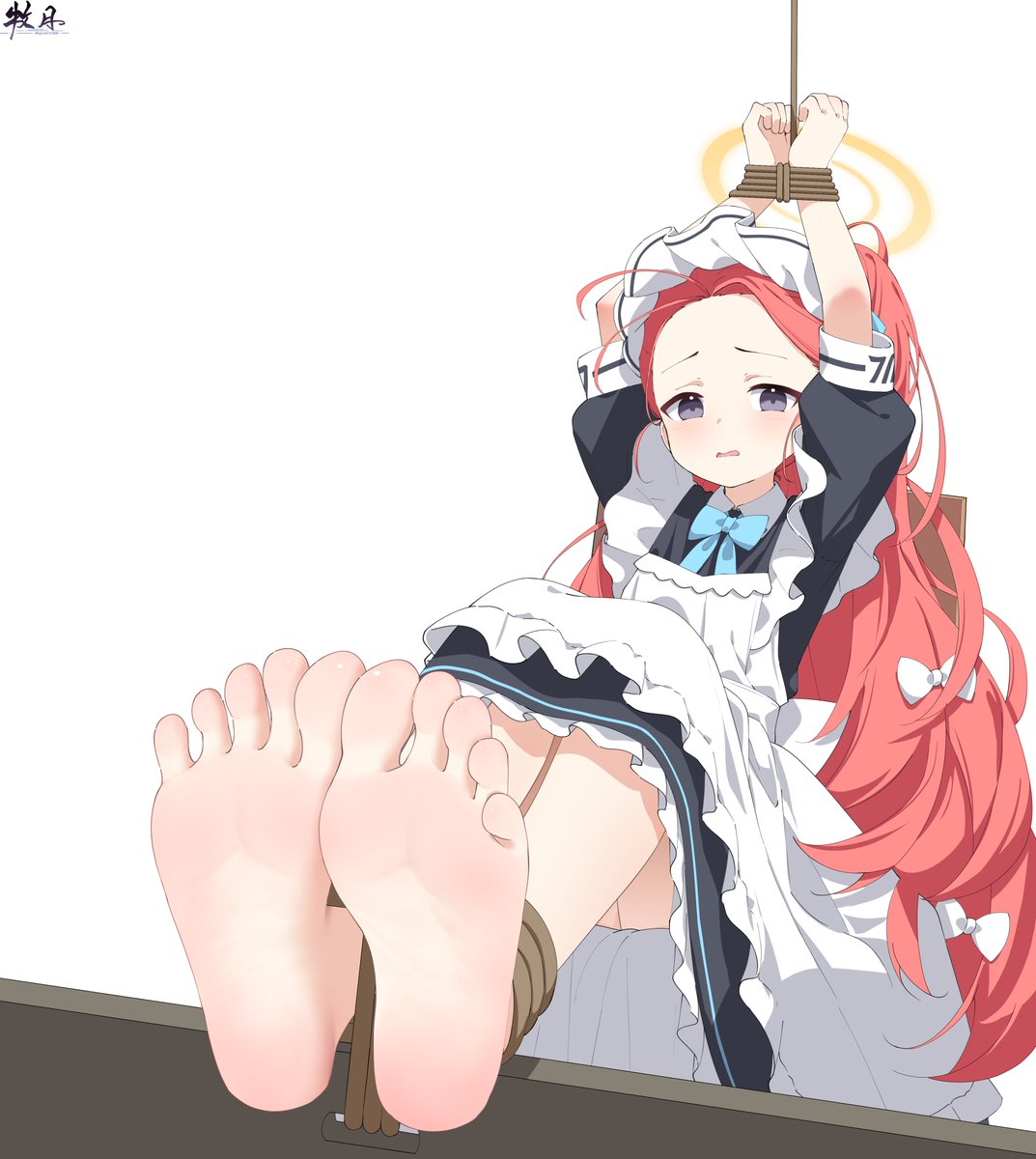 牧月 tweet media