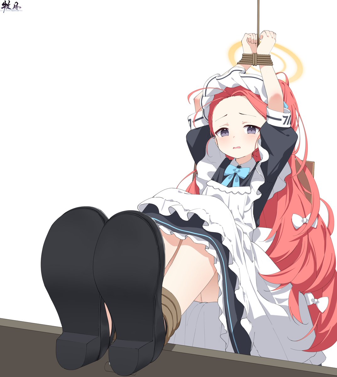牧月 tweet media