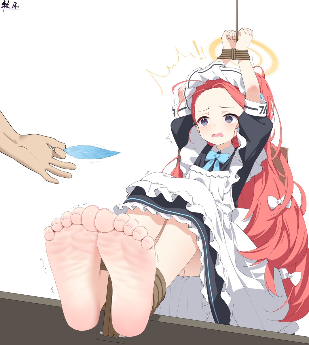 牧月 tweet media