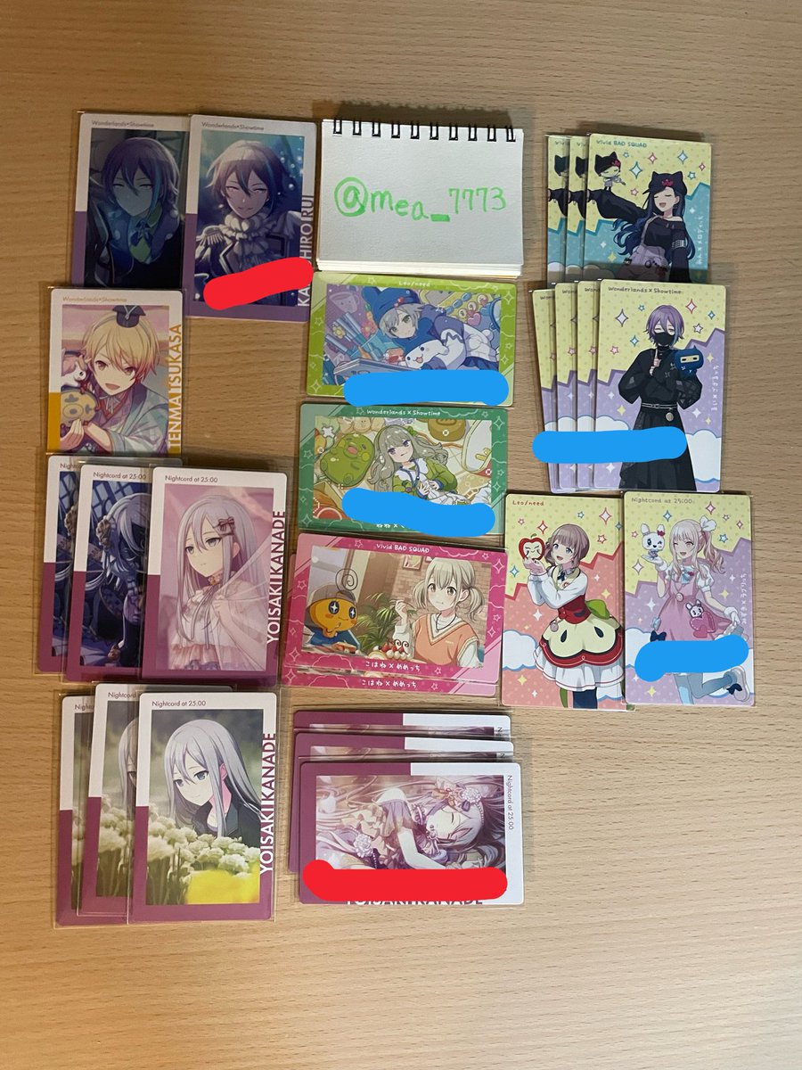 めあ@取引垢 tweet media