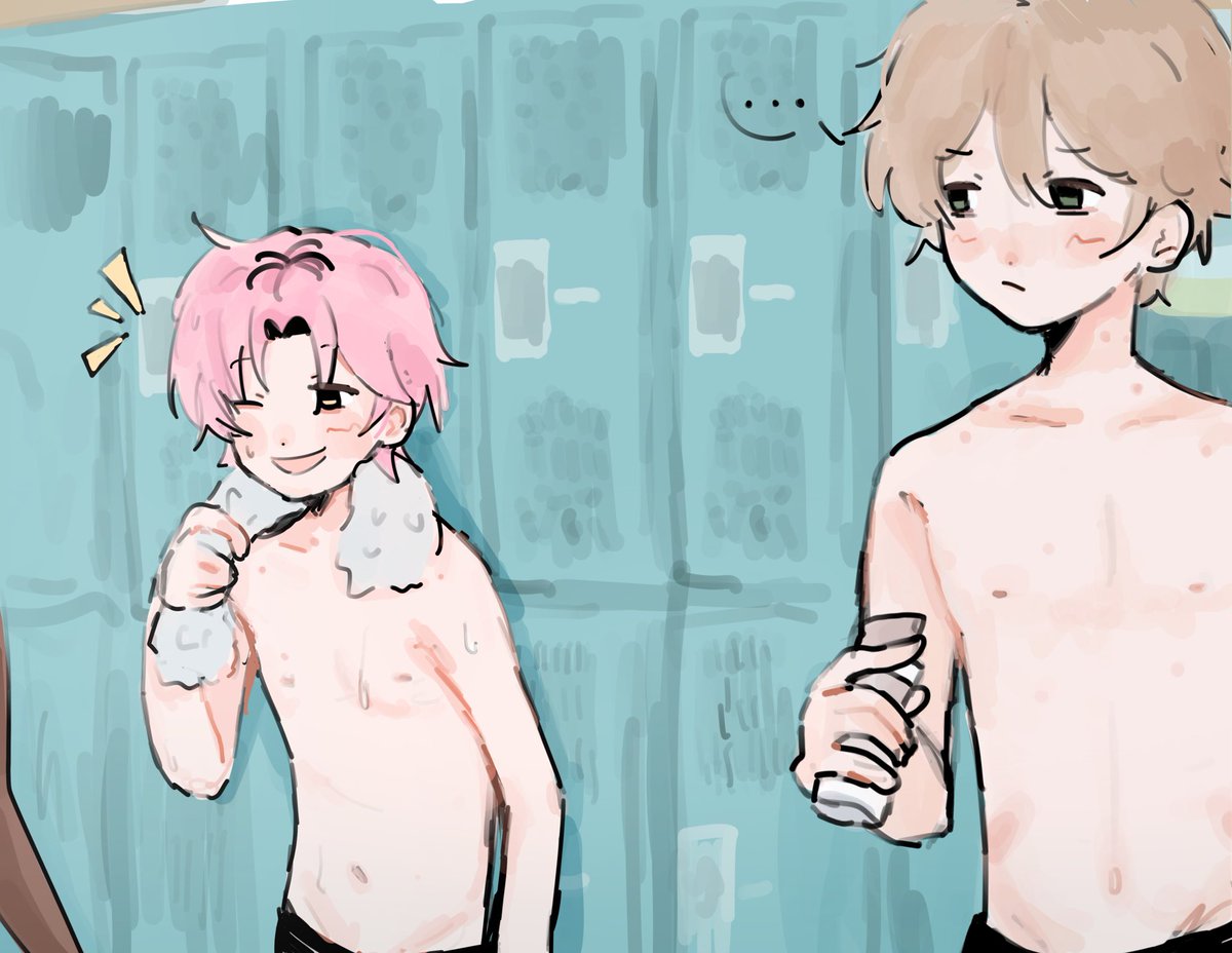 AimForMyHeart07's tweet photo. With all the Kaimon things coming out I’m here to say that I was an og, I was shipping and drawing fanarts of them before Eden’s garden prologue even came out all this arts are from 2022 
I had very little infos about their personalities but it wasn’t so bad…. https://t.co/BW1njpoyAM