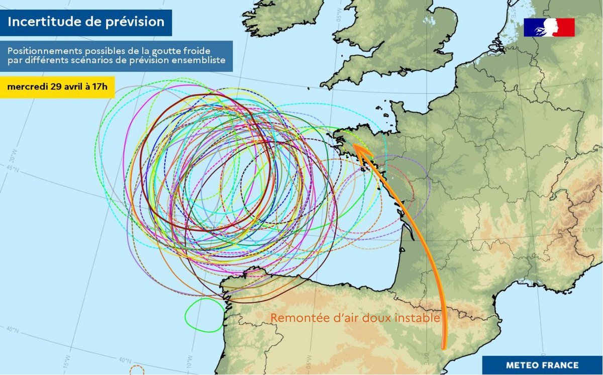 Météo-France Ouest tweet media