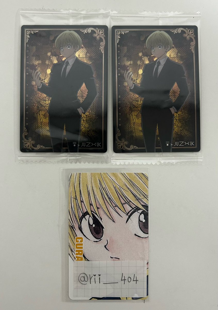 りりྀི@取引垢 tweet media