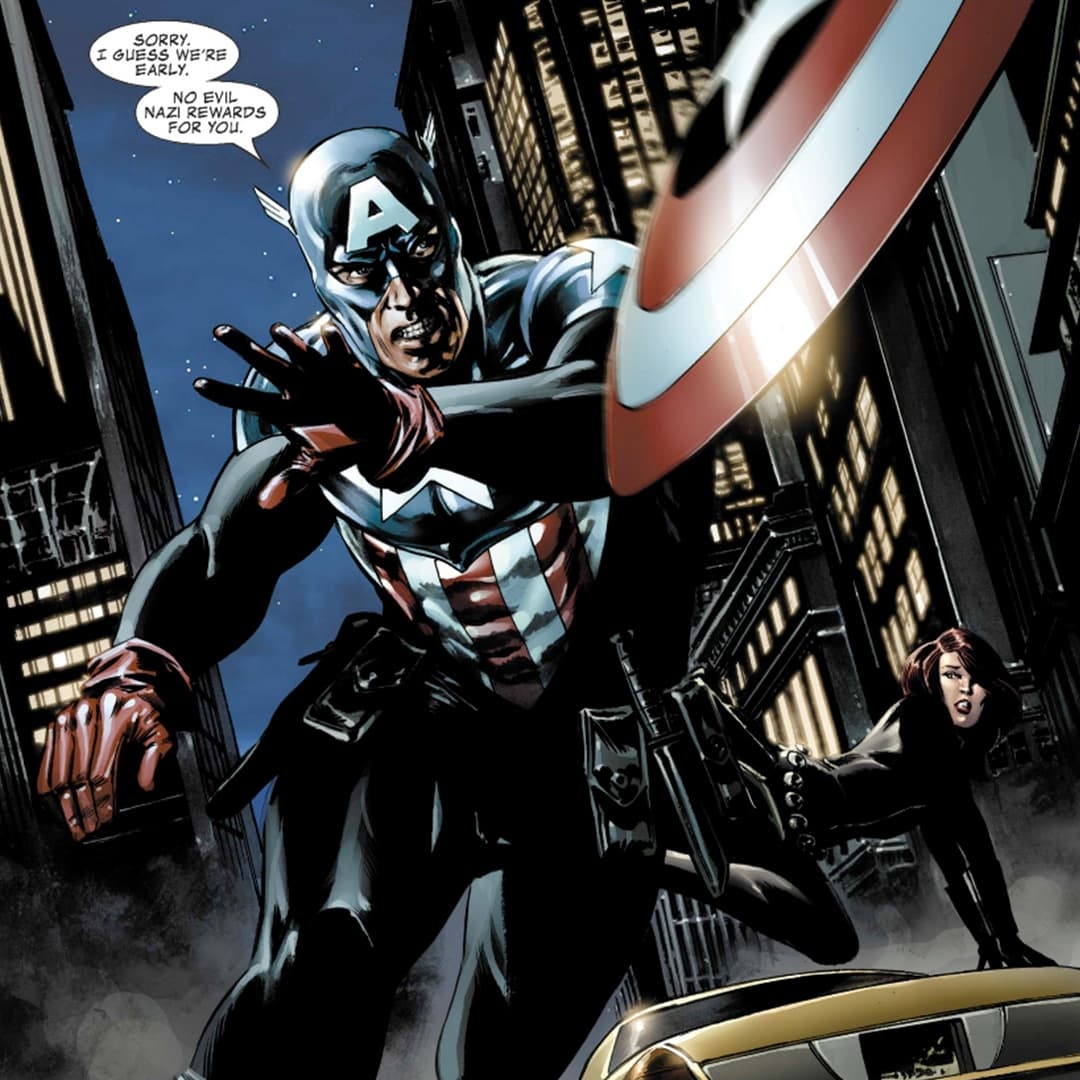 Earth 616 tweet media