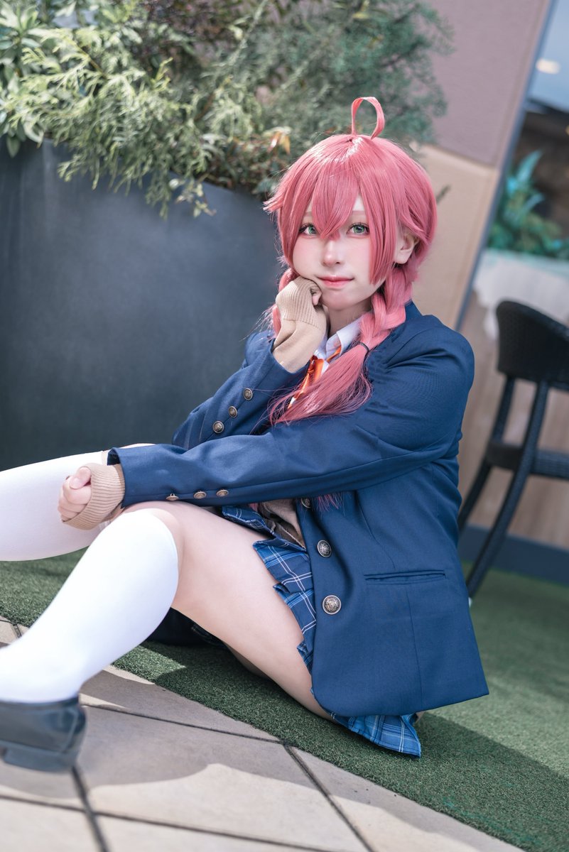 ハルナ tweet media