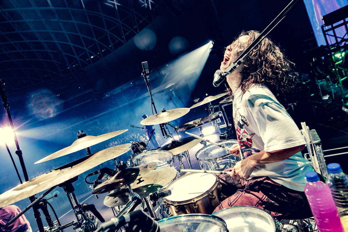 ONE OK ROCK_official tweet media