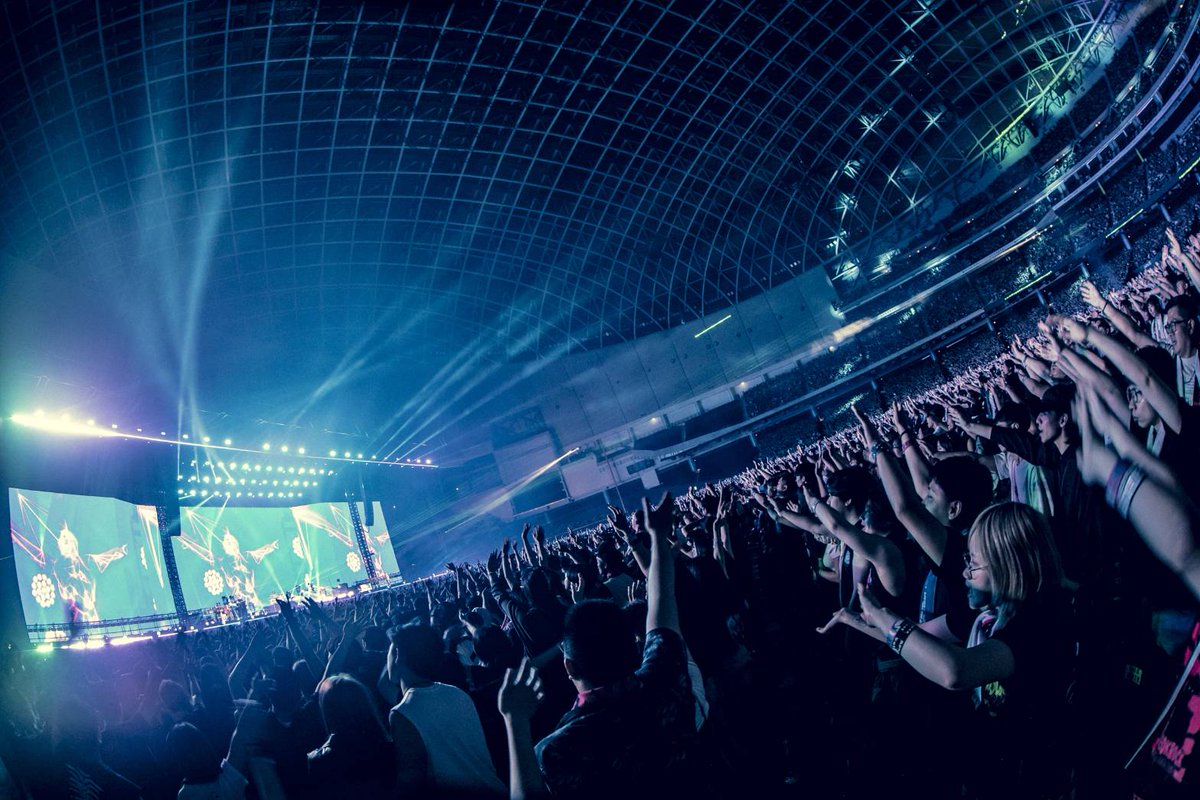 ONE OK ROCK_official tweet media