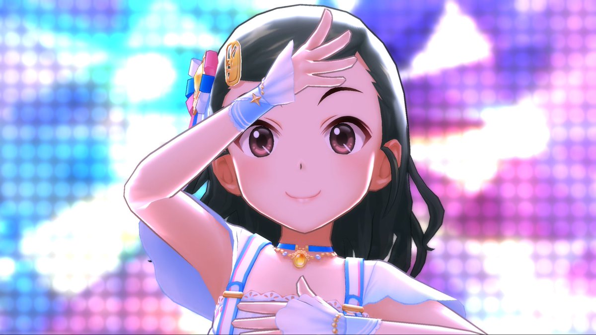 #首藤葵の08時18分 
#首藤葵 
裏メニューを頼むと女子寮の食堂の隠し扉を開けてくれる葵いいよな