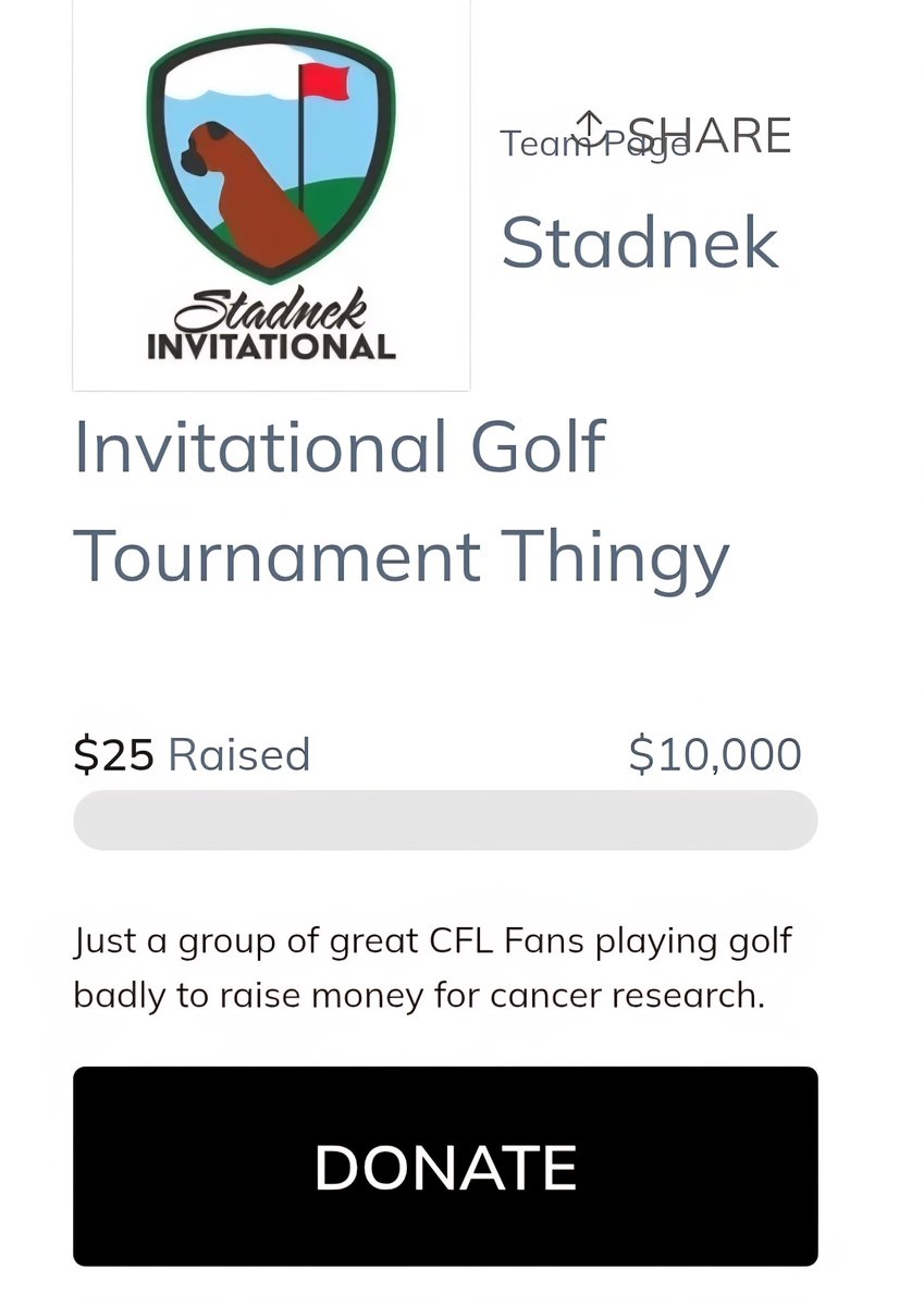 Stadnek 'Invitational' 'Golf' 'Tournament/Thingy' tweet media
