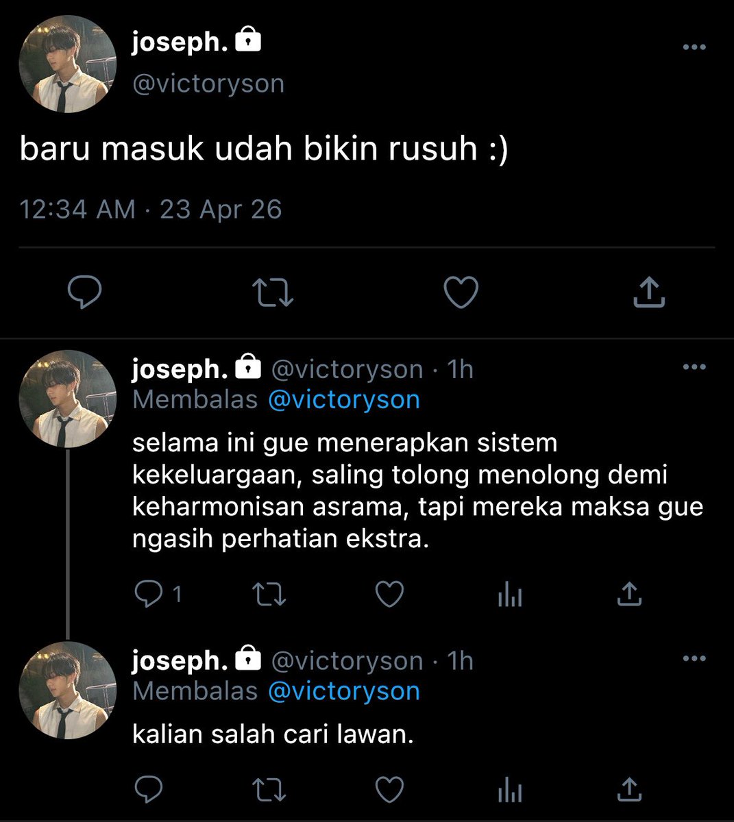 hoonyshka's tweet photo. [prompt] — nikwon/sungwon au prompt https://t.co/9NsEioiL0t