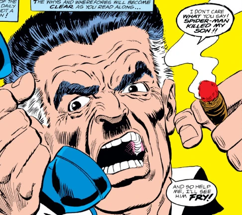 J Jonah Jameson tweet media