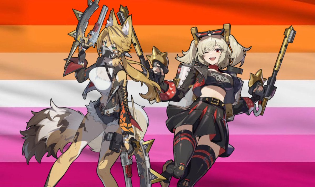 ✨Happy lesbian day✨